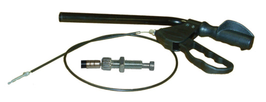 LEFT HAND BRAKE SYSTEM | Mobility Aid - PA323D