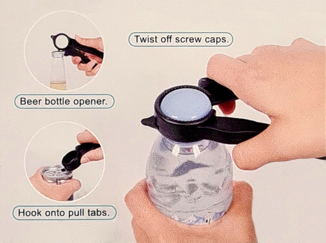 3-in-1 Multi Opener