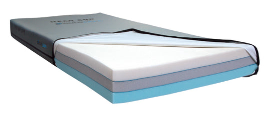 Fern Single 3 Layer Mattress