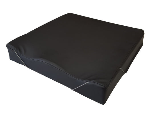 DELUXE CONTOUR DUAL GEL SEAT CUSHION 51cm (20")