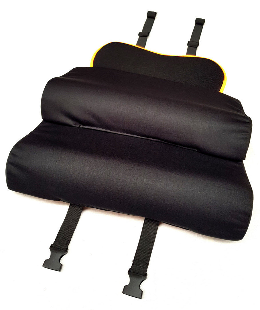 3-In-1 ADJUSTABLE LUMBAR CUSHION