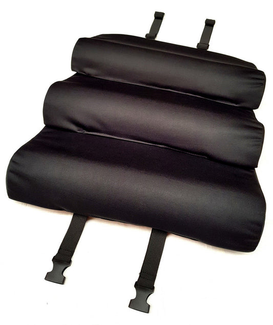 3-In-1 ADJUSTABLE LUMBAR CUSHION