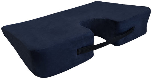 COCCYX WEDGE CUSHION 55cm (22")