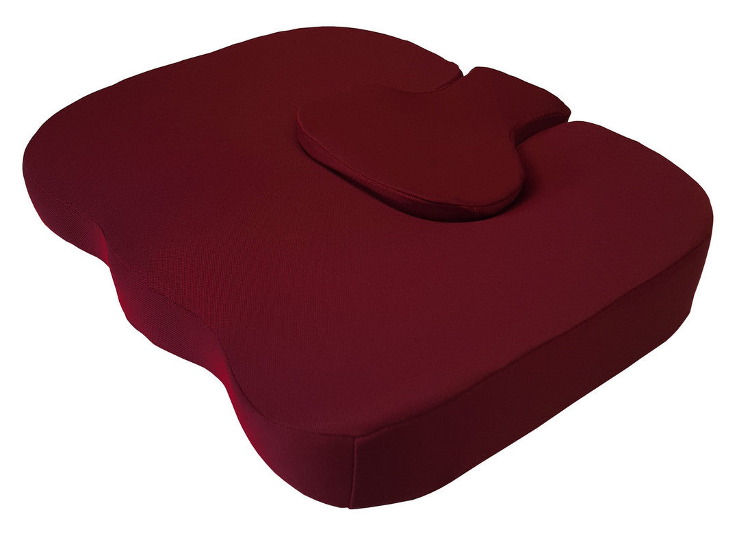 CONTOURED COCCYX CUSHION 44cm (18")