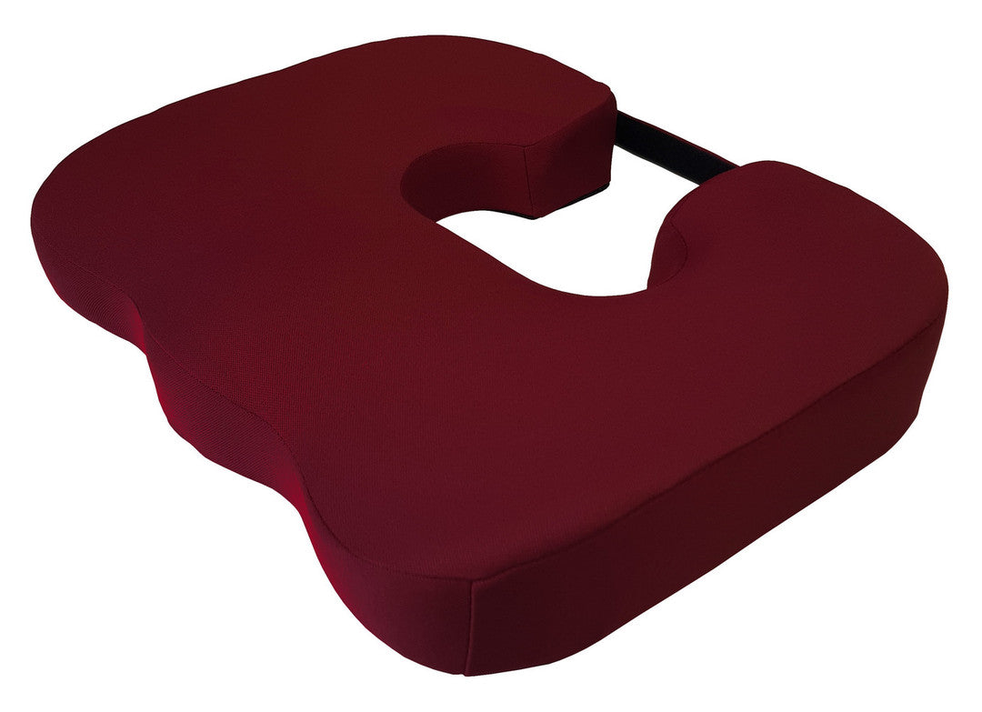 CONTOURED COCCYX SEAT 50cm (20")