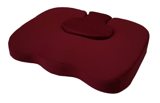 CONTOURED COCCYX CUSHION 44cm (18")