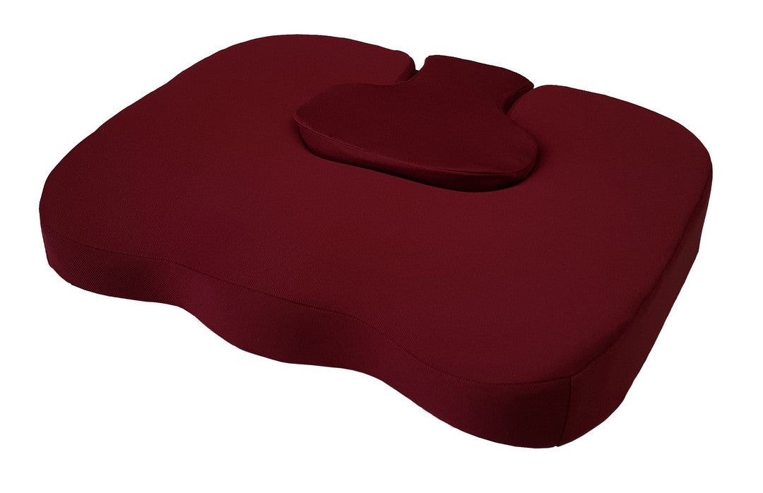 CONTOURED COCCYX SEAT 50cm (20")