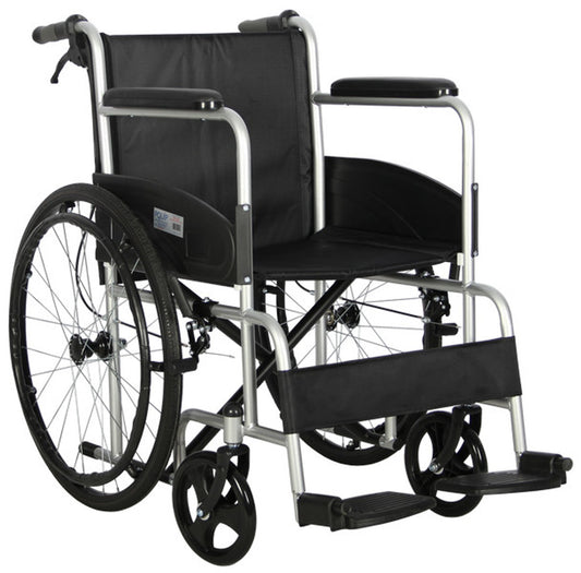 STANDARD LITE STEEL WHEELCHAIR SPOKE WHEEL - 50cm