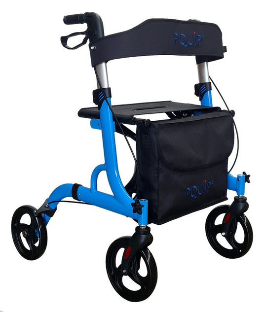 ZIPPY EURO X-FOLD ROLLATOR