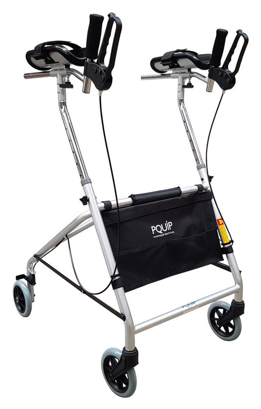 140Kg HEAVY DUTY DELUXE GUTTER ARM WALKER – Junior