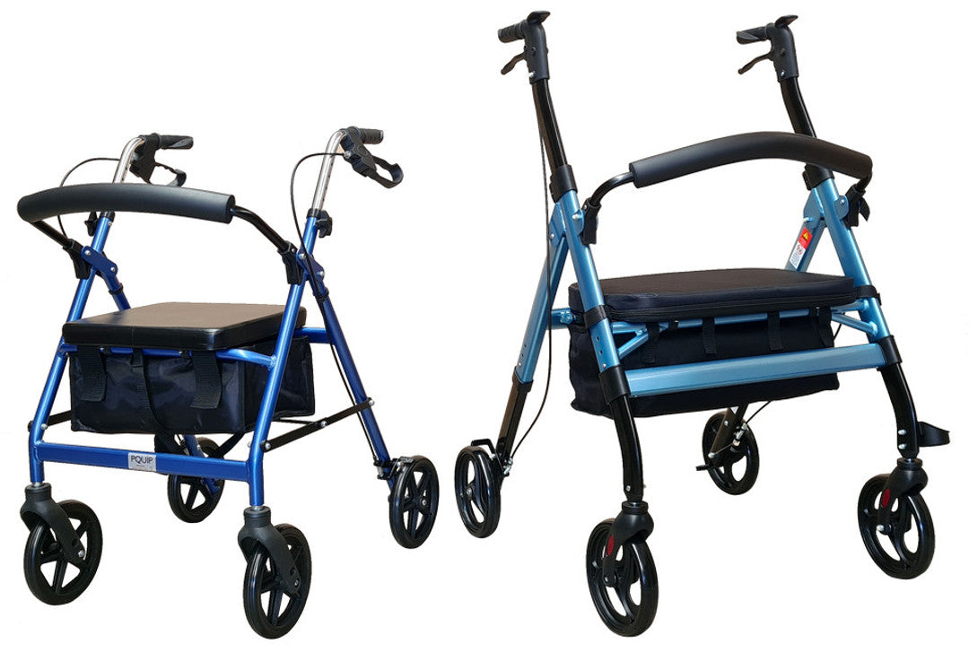 TALL HEAVY DUTY ROLLATOR