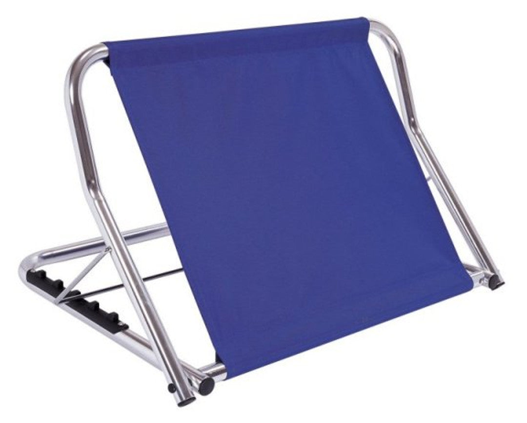 ALUMINIUM ADJUSTABLE BACK REST – CareAid Supplies