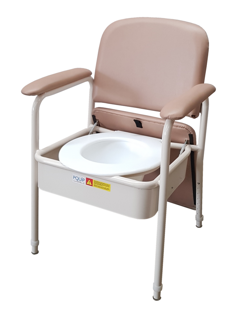 BEDSIDE COMMODE