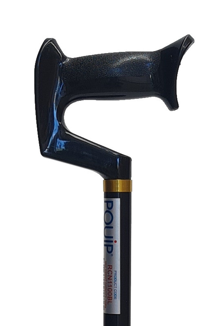 SURE STEP HANDLE CANE - BLACK