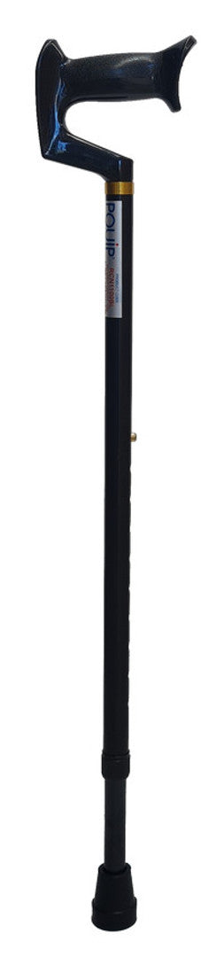 SURE STEP HANDLE CANE - BLACK