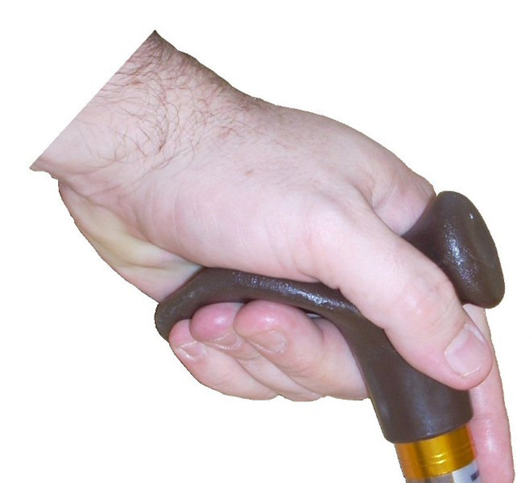 SMALL ORTHOPAEDIC PALM HANDLE CANE