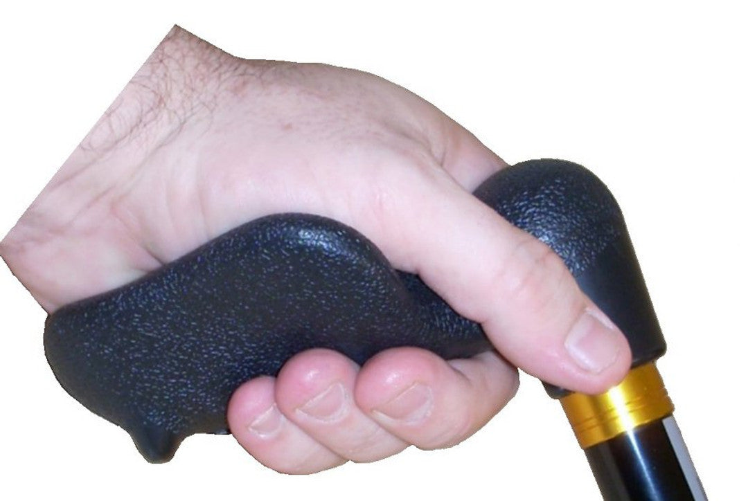 LARGE ORTHOPAEDIC PALM HANDLE CANE