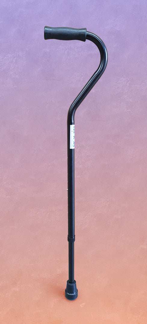 227Kg HEAVY DUTY STEEL OFFSET HANDLE CANE