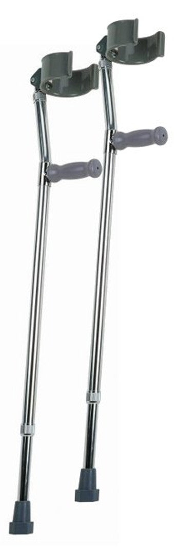 FOREARM CRUTCH - TALL ADULT