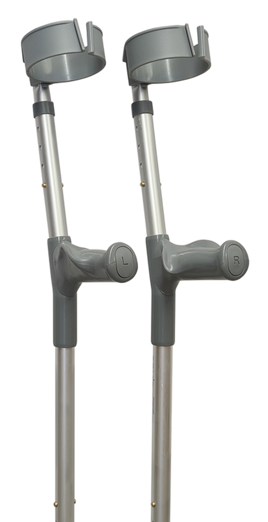 FOREARM CRUTCH ERGO - ADULT (pr)