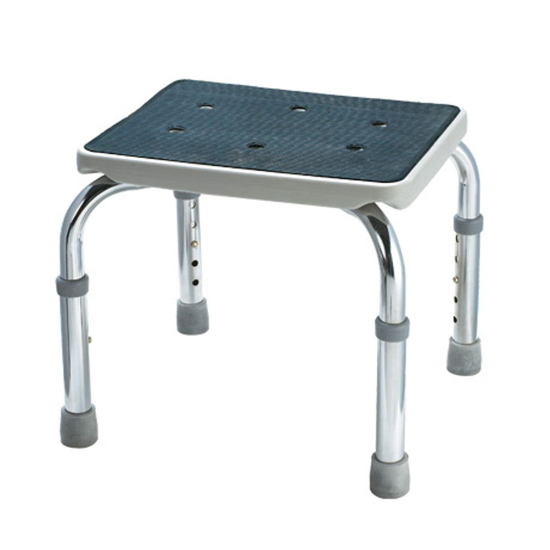 HEIGHT ADJUSTABLE STEP STOOL