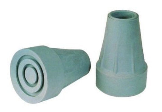 19mm FOREARM CRUTCH TIP - GREY