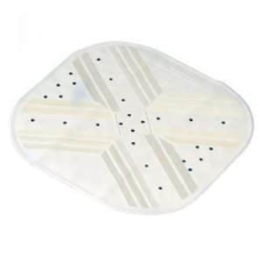 Shower Mat -sure Tread – White