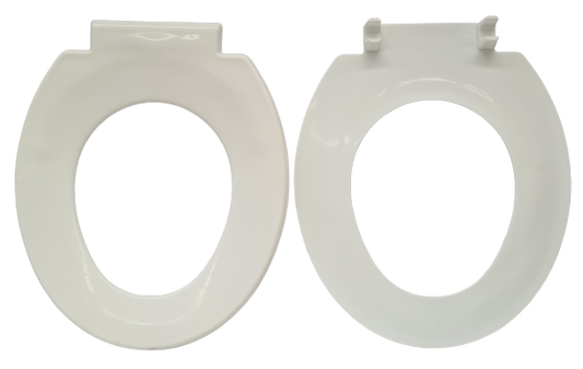 TOILET SEAT ONLY - PQ101FL