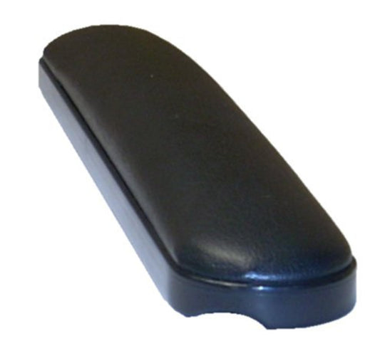 ARMREST PAD BLACK 23CM