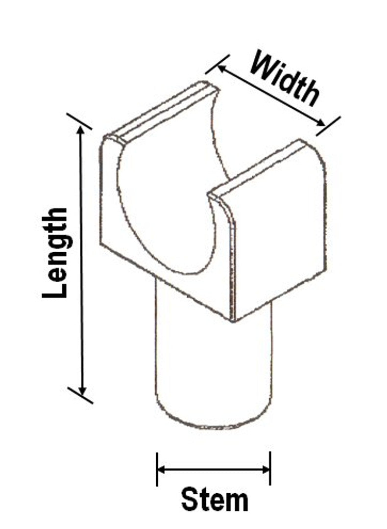 REAR SEAT GUIDE