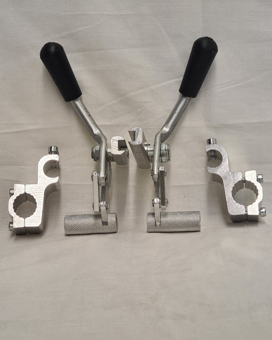 ALUM BRAKE SET RIGHT PA201 (Left / Right)