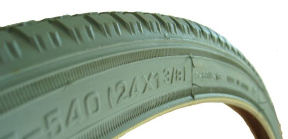 .3/8" Pneumatic Tyre