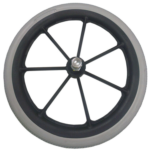 310MM X 40MM Rear Wheel PU