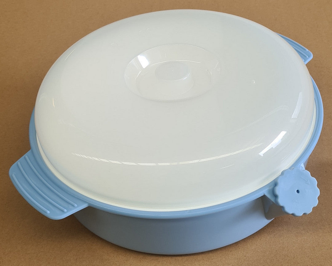 KEEP WARM / COLD DISH with FUNNEL