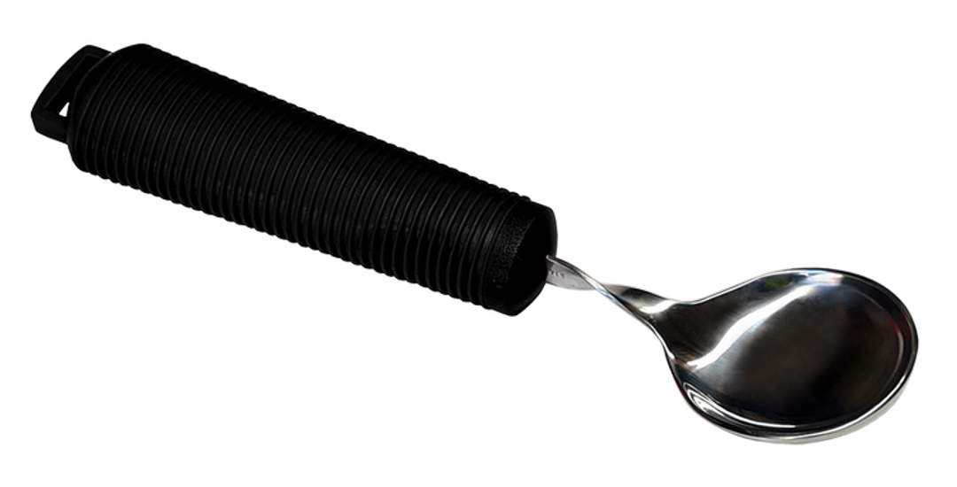 BENDABLE SOUP SPOON