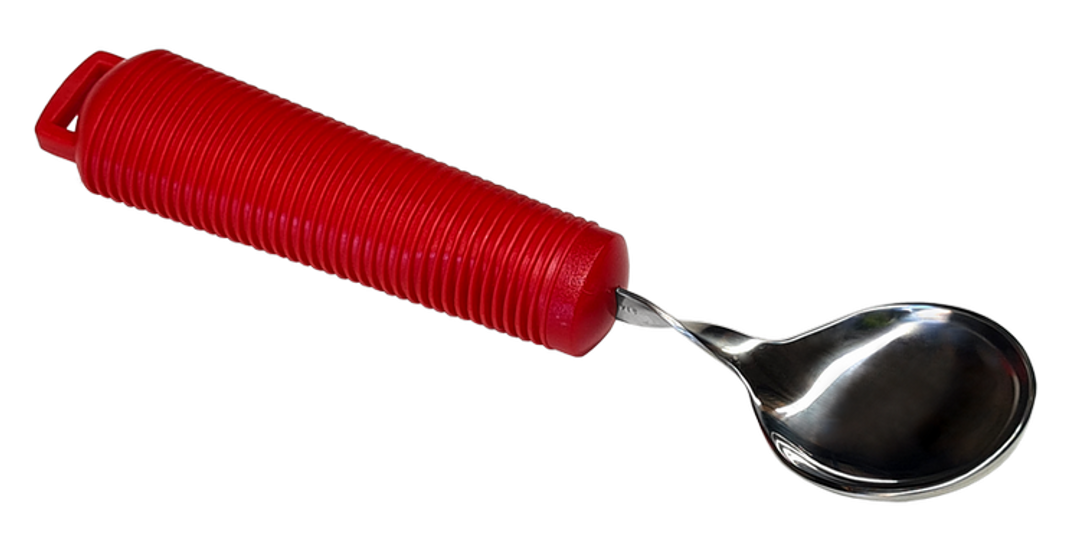 BENDABLE SOUP SPOON