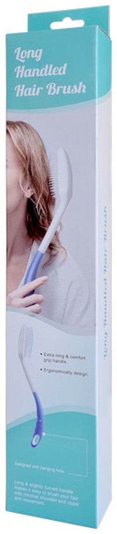 Long Handle Hair Brush