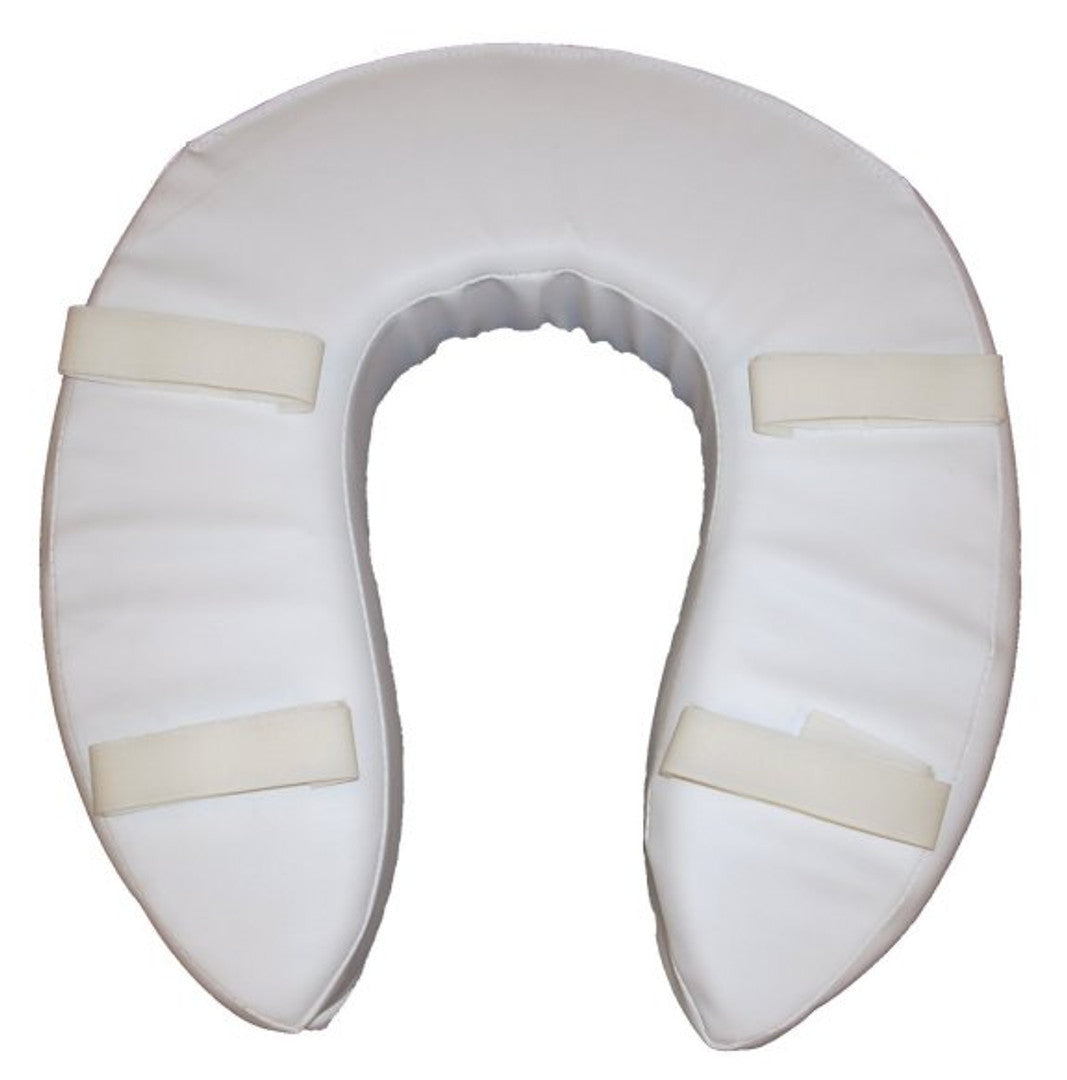 SOFT RAISED TOILET SEAT