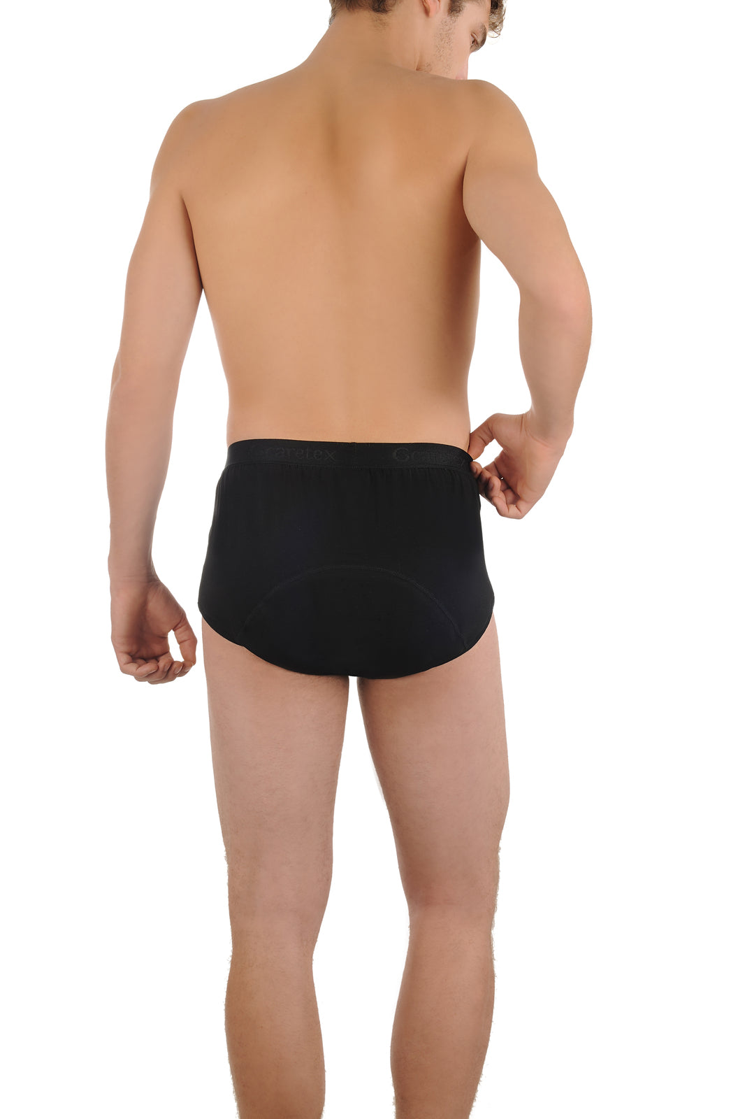 Washable Incontinence Male Brief