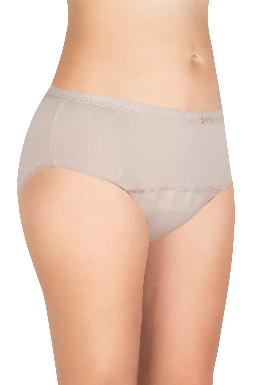 Washable Incontinence Female Underwear – Camellia