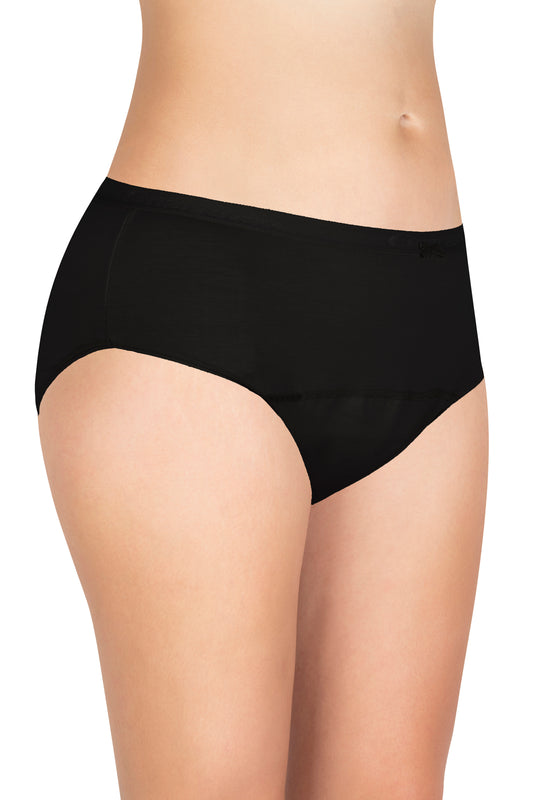 Washable Incontinence Female Underwear – Camellia