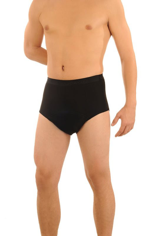 Washable Incontinence Male Pants