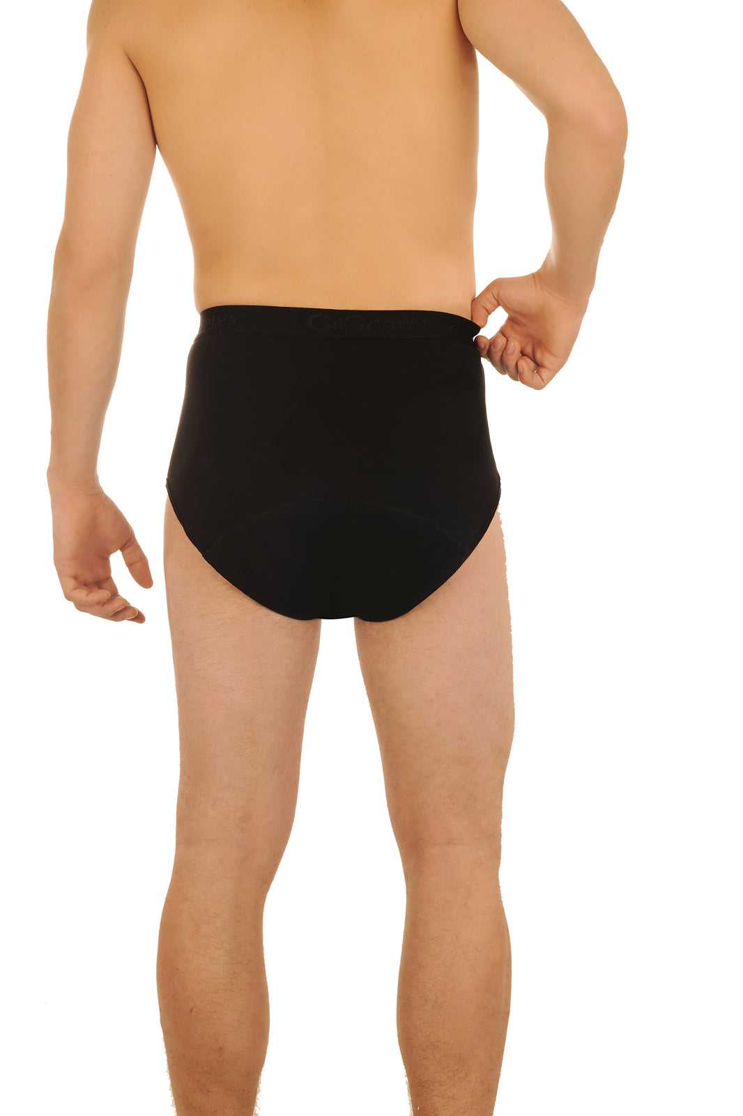 Washable Incontinence Male Pants