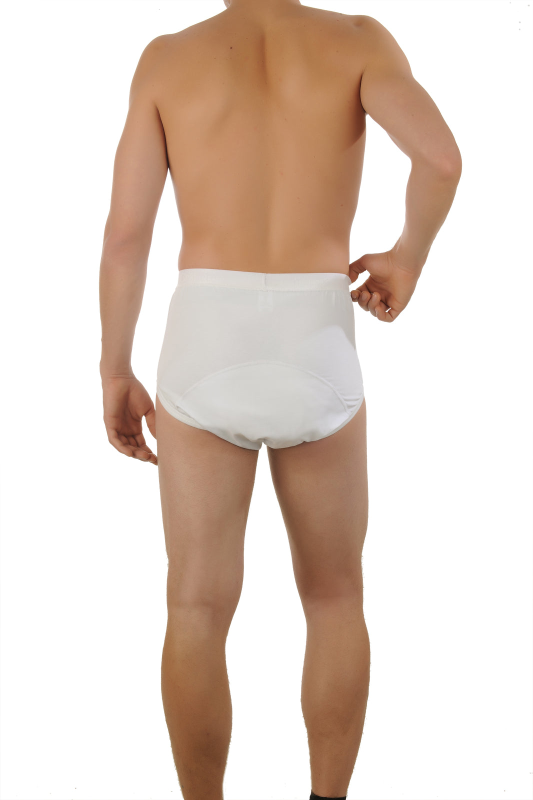 Washable Incontinence Male Pants