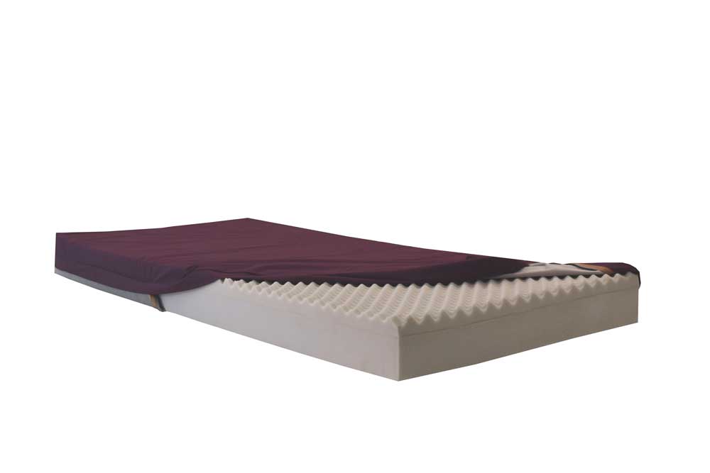 Floris Single Mattress