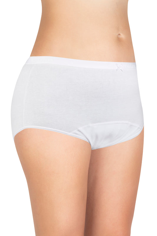 Washable Incontinence Female Underwear – New Rose