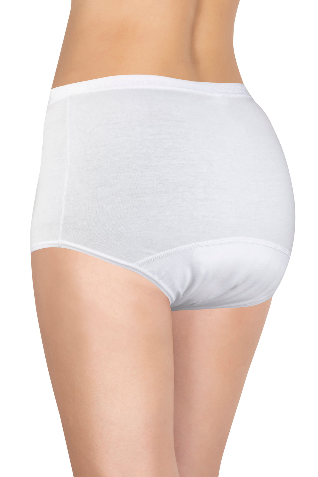 Washable Incontinence Female Underwear – New Rose