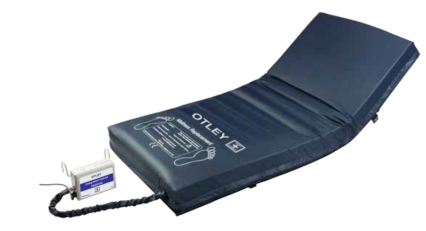 Otley Hybrid Pressure Mattress – Single