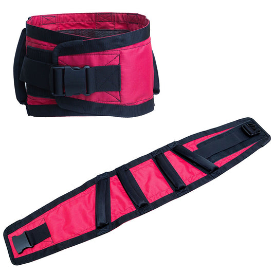 Walking Belt Unpadded with Velcro & Nylon Buckle