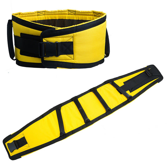 Walking Belt Padded with Velcro & Nylon Buckle